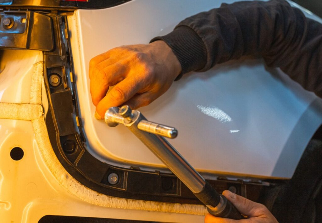 auto uideuken arnhem